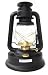 V&O Large Tank Camper Brass Trim Oil Lantern