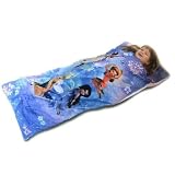 Childrens/Kids Tinkerbell Snuggle Sac - Indoor Sleeping Bag