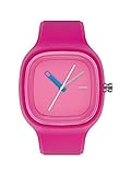 ALESSI アレッシィ 腕時計 kaj ピンク AL10014