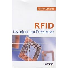 RFID : les enjeux pour l'entreprise !