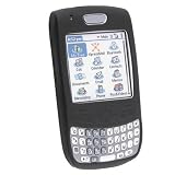 Silicone Case for Palm Treo 680, 755p, and 750w Smartphones Cellphone Skin - Color Black