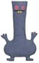 Little Ugly Doll Fea Bea Blue