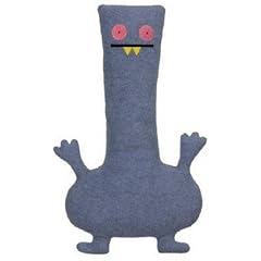 Uglydoll Pl�schpuppe Little Fea Bea, blau