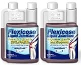 Flexicose Liquid JointCare (2 bottles) for Joint Health & Cartilage Protection