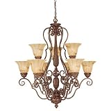 1-0038-9-56 - Canton Chandelier