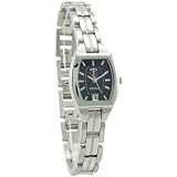 Fossil Minnesota Twins Ladies Stainless Steel Cushion Watch