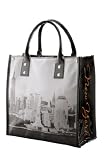 Danielle Insulated Lunch Tote Bag New York Design