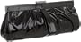 alexis hudson Champagne Clutch