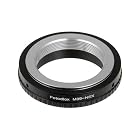 Fotodiox Lens Mount Adapter, Leica M39 (39mm x1 thread mount) Lens to Sony Alpha Nex E-mount Camera Adapter, fit Sony NEX 3, Nex 5, NEX-VG10