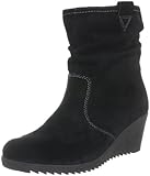 Remonte Dorndorf Chloe D1988, Damen Fashion Halbstiefel & Stiefeletten, Schwarz (schwarz 11), EU 36