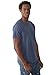 Alternative Men's Go-to Tee, Light Navy, Large