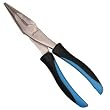 6" Long Nose Titanium Finish Pliers Tools Pliers