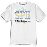 Southpole Mens Speed Tee