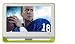 Sony Bravia M-Series KDL-19M4000/G 19-Inch 720p LCD HDTV, White with Green Accent