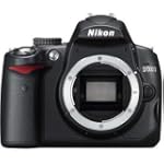 Nikon D5000 12.3 MP DX Digital SLR Ca...