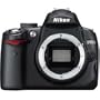 Nikon D5000 12.3 MP DX Digital SLR Camera with 2.7-inch Vari-angle LCD (Body Only)