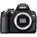 Nikon D5000 12.3 MP DX Digital SLR Camera with 2.7-inch Vari-angle LCD (Body Only)