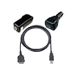 AC Home Wall Charger+CAR Charger for Microsoft Zune