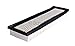 Bosch Workshop Air Filter 5015WS (Buick, Chevrolet, Oldsmobile)