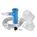 INQUA BR021100 Profi Vernebler Set