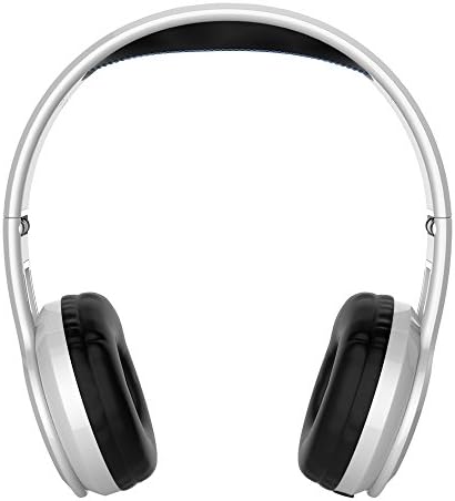 SANKER In-Ear 3.5mm Plug Metal Control Sound Earbuds with Mic (Gold)