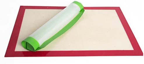 Silicone Coated Non Stick Baking Set.. Mommas Kitchen Gadgets Non-Stick Baking mats,BUY YOUR SUPERIOR 2 Mat Professional Grade Set NOW