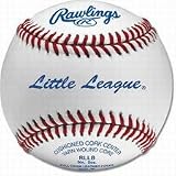 (Price/price/dozen)Rawlings RLLB-1 Little League Baseball(Price/dozen), Youth, Balls, Baseball & Softball