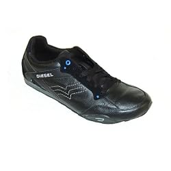 Diesel Men's Eagle Loop Sneaker