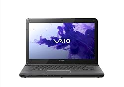 Sony VAIO E Series SVE14135CXB 14-Inch Laptop (Black)