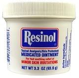 Resinol Medicated Ointment 3.3oz ointment by Resinol