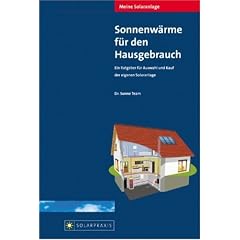 Sonnenw�rme f�r den Hausgebrauch