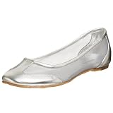 ALL BLACK Womens 70101 Mesh Flat