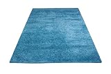 Produkt-Bild: Teppich Easy-Shaggy aus Indien 291 x 201 cm