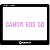 Giottos SP8253 Aegis Multi-coated LCD Screen Protector for Canon EOS 5D, Rebel XS and Olympus E410/E510