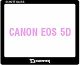 Giottos SP8253 Aegis Multi-coated LCD Screen Protector for Canon EOS 5D, Rebel XS and Olympus E410/E510