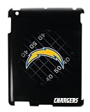NFL San Diego Chargers Protective Hardshell Case for iPad 2,7.5x9.6-Inch