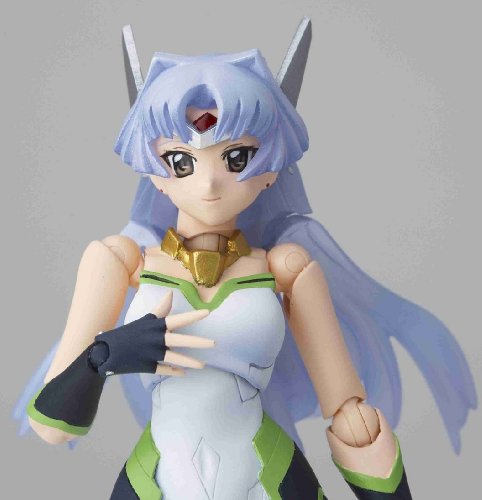 Cover image : リボルテックヤマグチ No.072 レイカル・オリハルコン