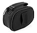 DURAGADGET Black Neoprene Lightweight Zip-Locked Camera Carry Case with Accessories Space for HTC RE Action Camera