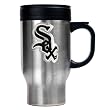 Chicago White Sox MLB Stainless Steel Travel Mug - Primary Logo