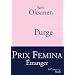Purge - PRIX FEMINA ETRANGER 2010