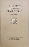 A history of Hausa Islamic verse