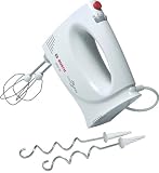 Bosch - MFQ3010 - Batteur -2 Access 2 Vitesses - 300 W - Blanc