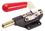 De-Sta-Co Straight-Line Action Clamp, 3/8-16 plunger, 1 5/8 travel, w/850 lbs. cap. (1 Each)