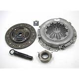 89 Geo Prizm 1.6L OE Clutch Kit by Phoenix Friction Products