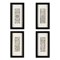 Modern Classic Framed Art Collection