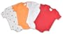 Baby's Own 4 Pack Rib All In One, Assorted Colours And Prints, 12 Months