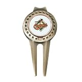 Team Effort MLB Hat Clip/Ball Marker Set - Baltimore Orioles