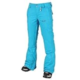 IMAGE OF Volcom Twain Pant - Women's Peacock, S