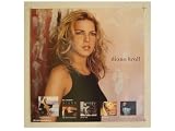 Diana Krall Poster Multiple Albums Face Shot
