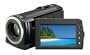 Sony HDR-CX100 AVCHD HD Camcorder with Smile Shutter & 10x Optical Zoom (Black)